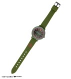 VP衣装モチーフ時計　全体