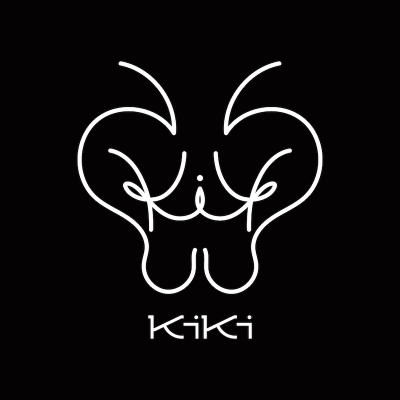 KiKi ロゴ
