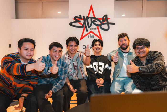 PF 小波津志、LOLA AMOURとのシンパシー