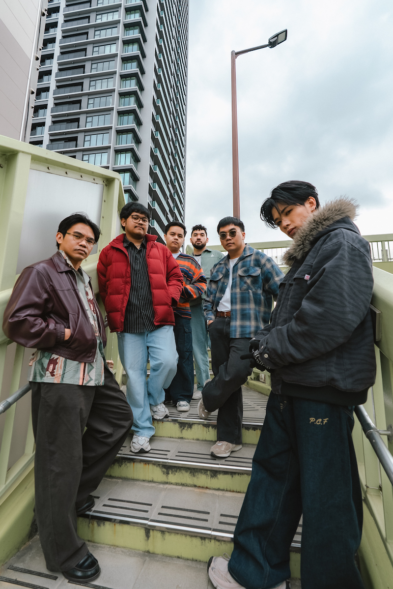 フィリピンの国民的バンド・LOLA AMOUR、小波津志（PSYCHIC FEVER）と揺らす日本の音楽シーン　意外な共通点にも迫るの画像6-2