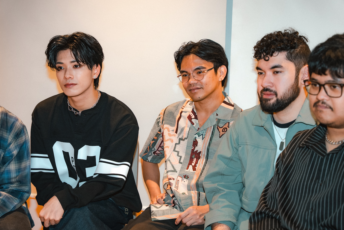 フィリピンの国民的バンド・LOLA AMOUR、小波津志（PSYCHIC FEVER）と揺らす日本の音楽シーン　意外な共通点にも迫るの画像1-3