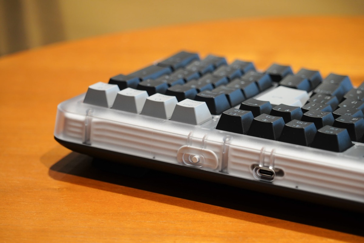 ガスケット構造