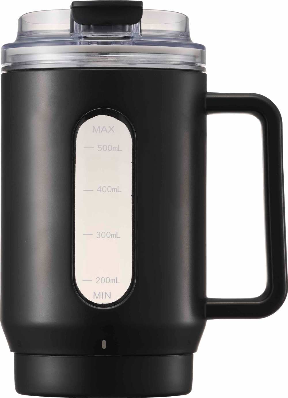 『Mix＆Go』　ブラック　上部