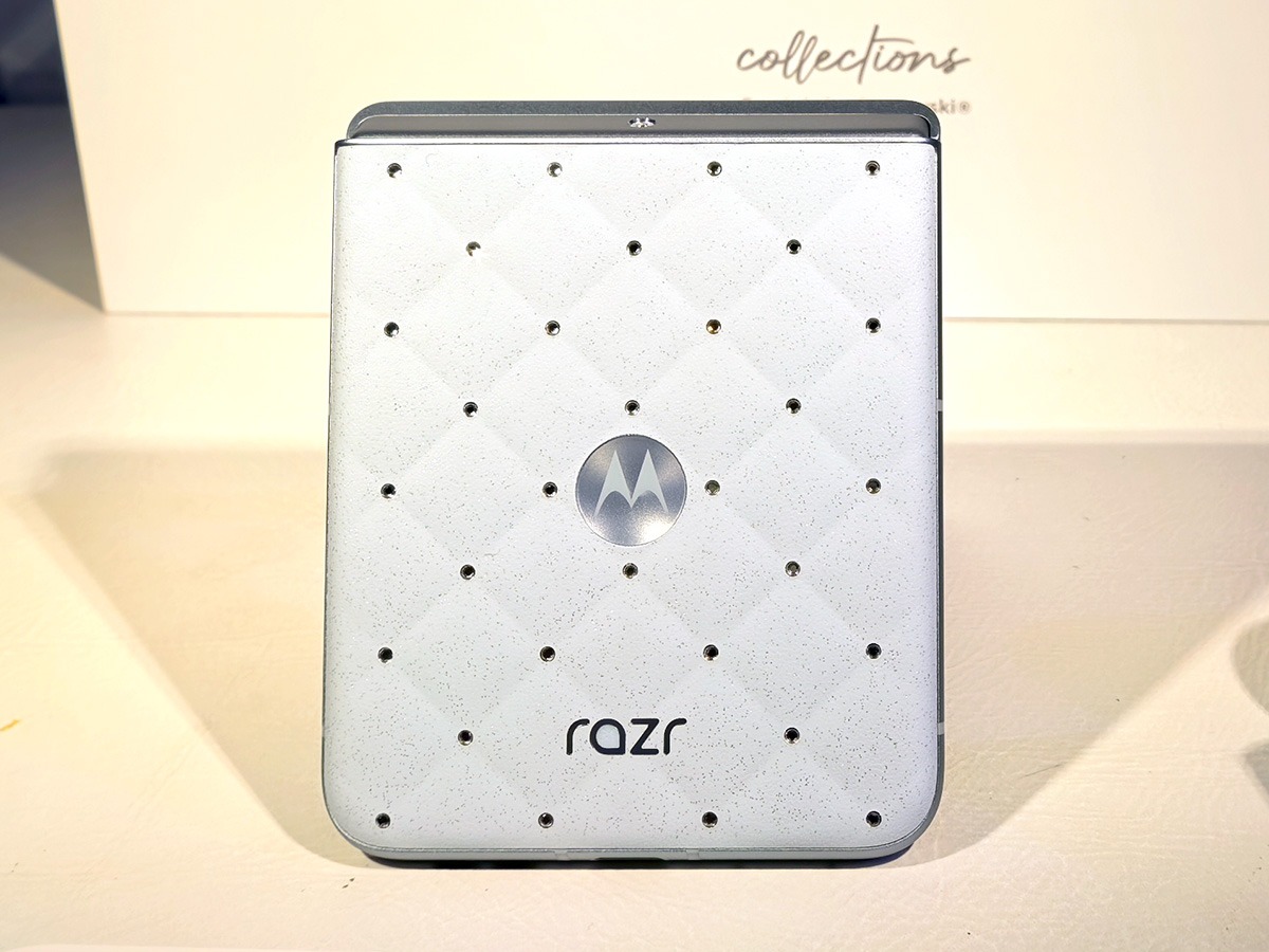 edge 70 Cloud Dancer