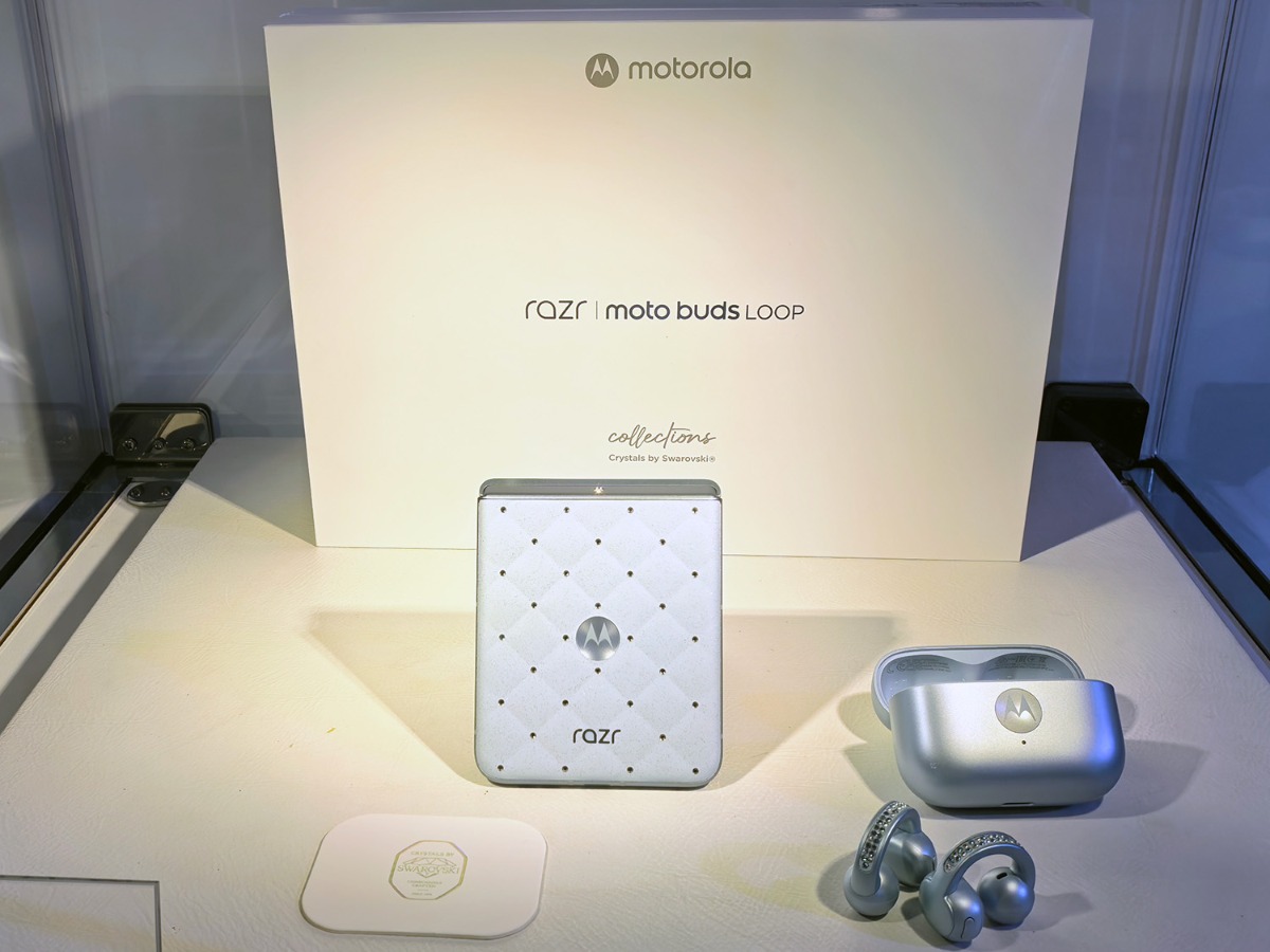 razr 60 The Brilliant Collection