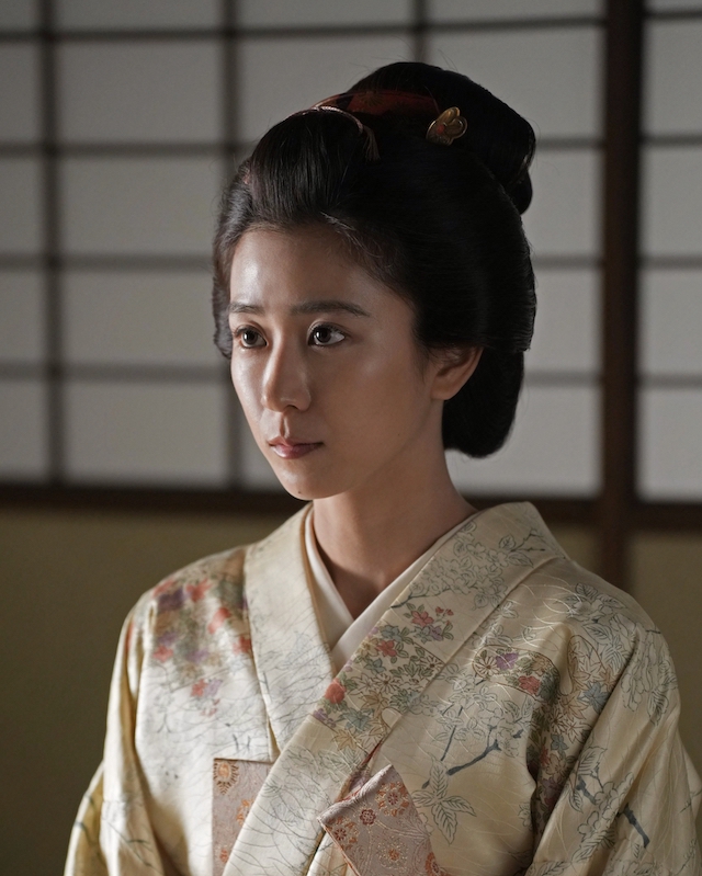 黒島結菜、菜々緒ら『眠狂四郎』出演の画像