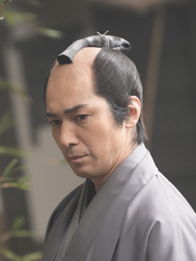 黒島結菜、菜々緒ら『眠狂四郎』出演の画像