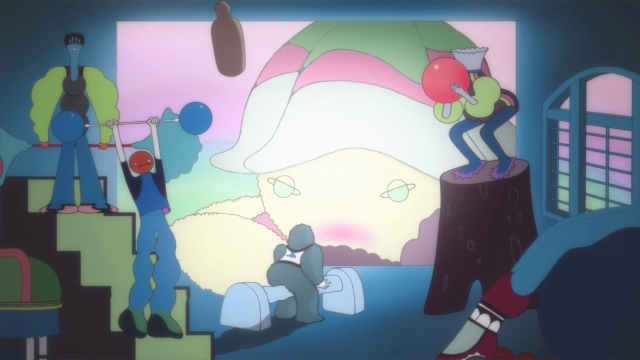 にしな「婀娜婀娜」MVより