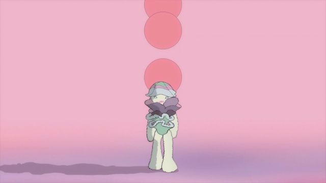 にしな「婀娜婀娜」MVより