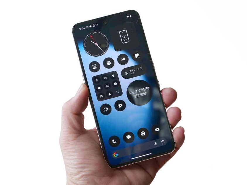 『Nothing Phone (3a) Lite』