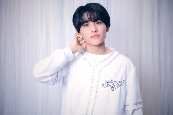 SHY『ごめんなSHY』全員インタビュー