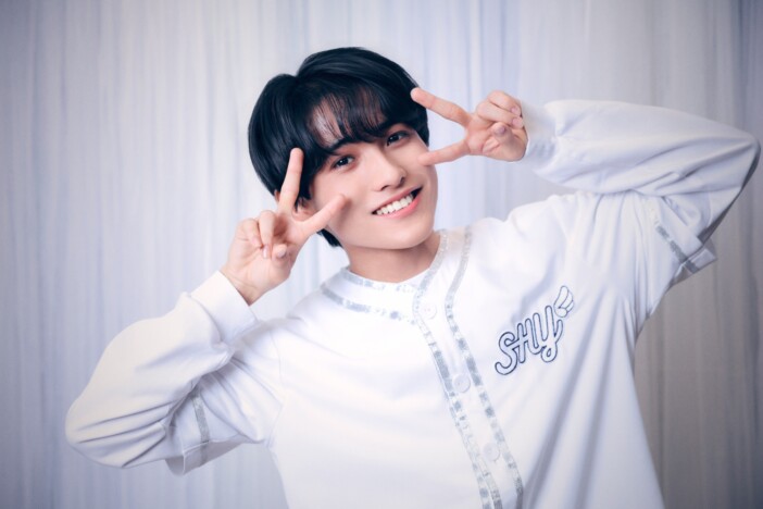 SHY『ごめんなSHY』全員インタビュー
