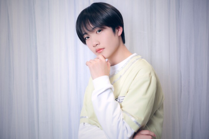 SHY『ごめんなSHY』全員インタビュー