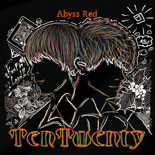 『Abyss Red』初回限定盤B