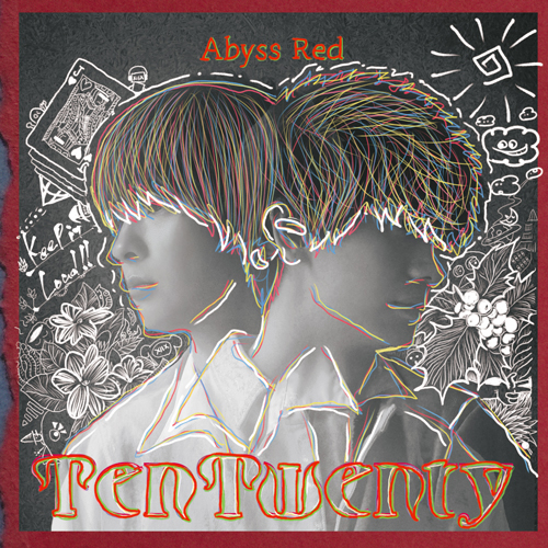 『Abyss Red』通常盤