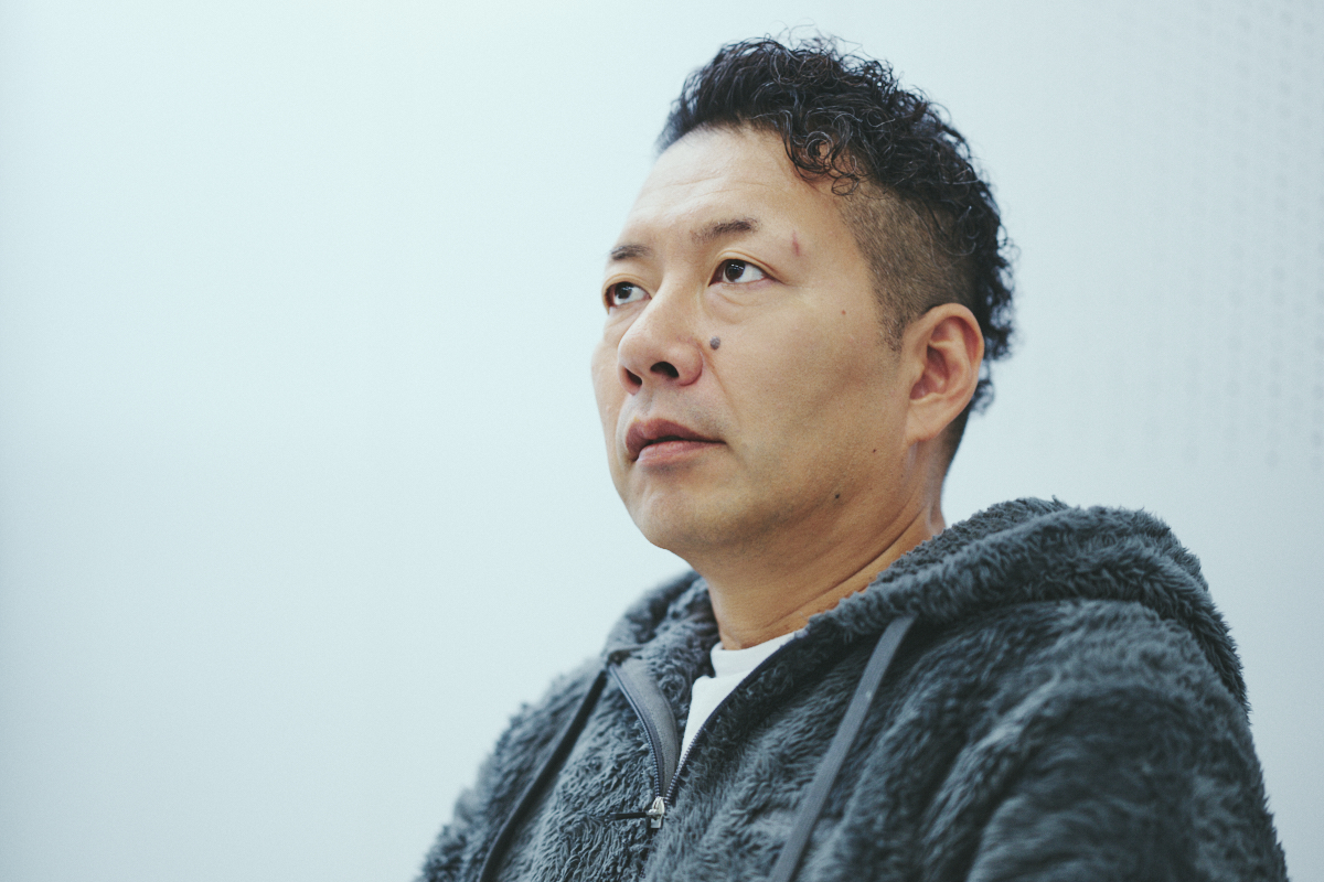 「ビッグコミック」編集長インタビューの画像