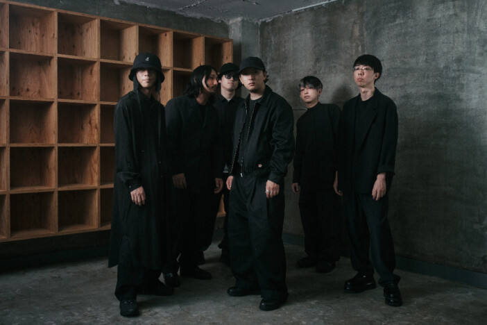 Black petrol、フルアルバム『Diaspora』リリース　Aru-2、空音ら迎えレコ発クラブツアー開催も