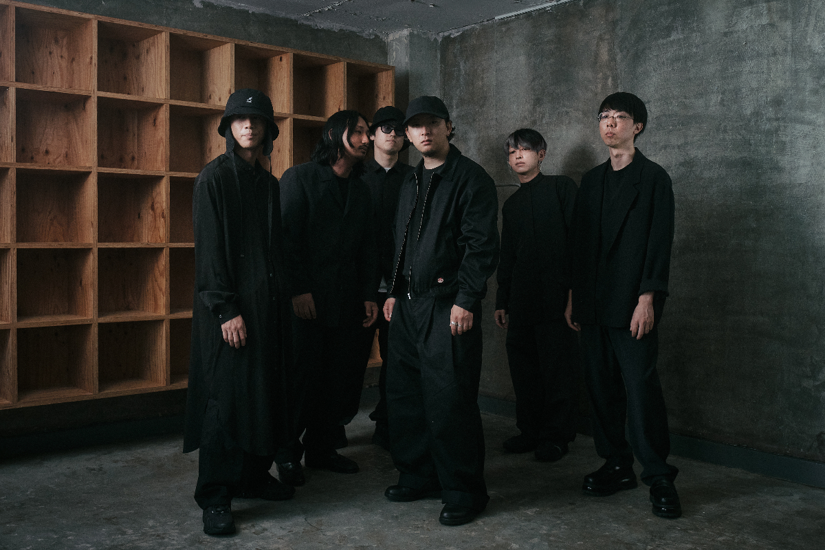 Black petrol、フルALリリース