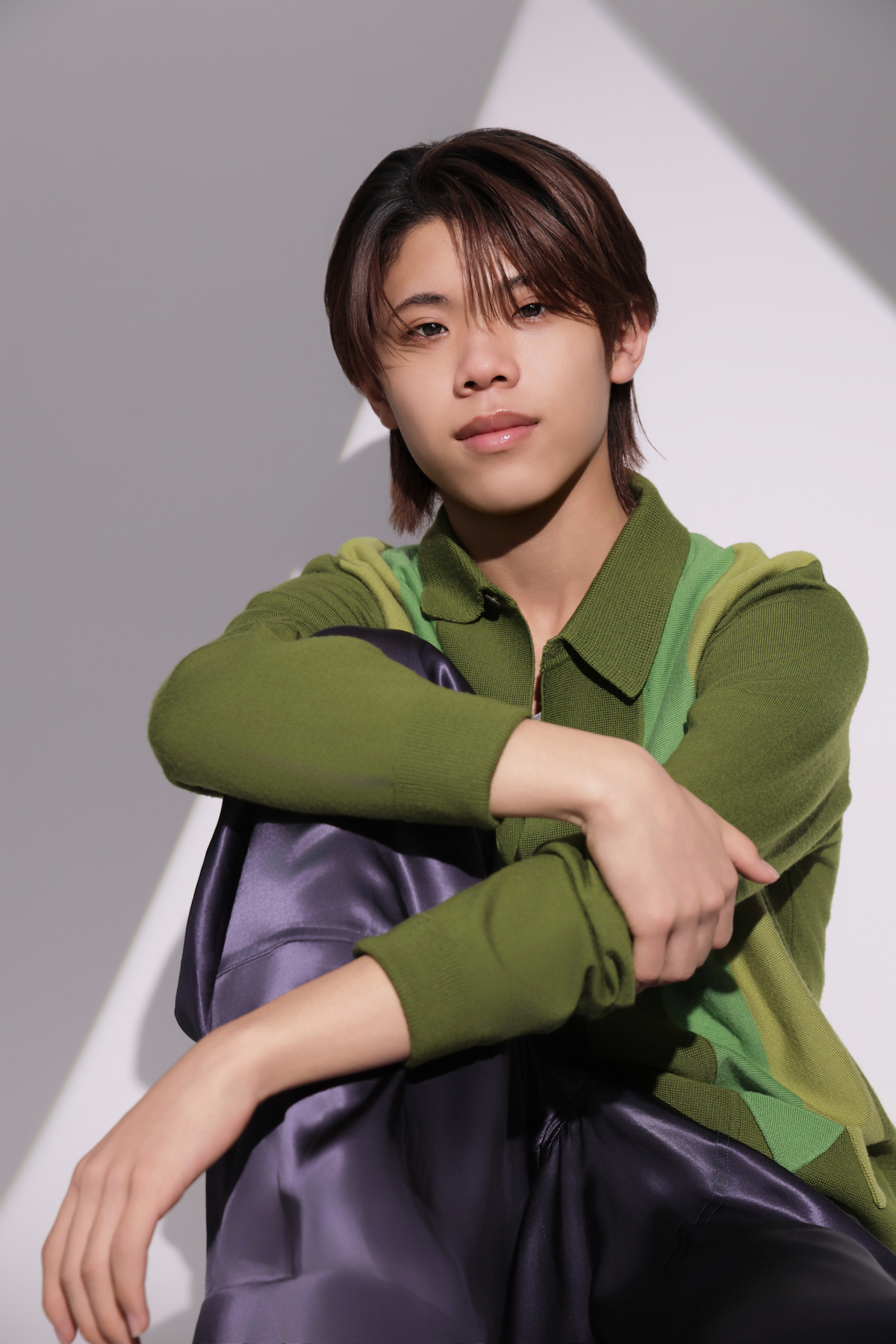 BMSG TRAINEE・COTA(撮影=篠田理恵)