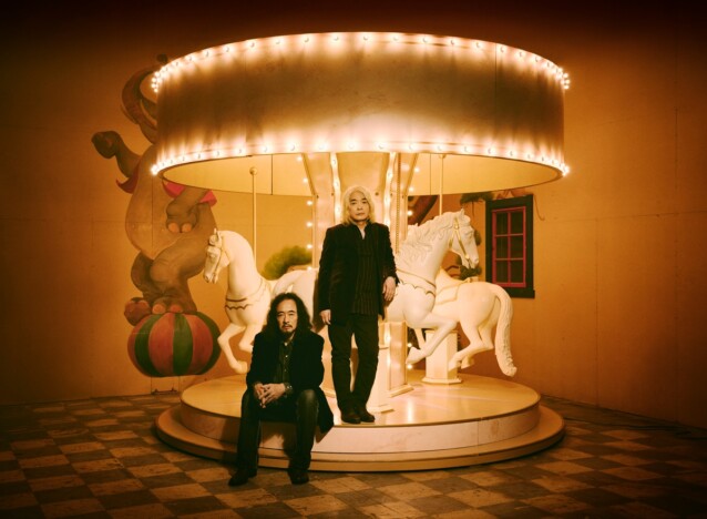 カーネーション、ビルボードライブ東京でアルバム『WILD FANTASY』20周年公演開催 矢部浩志がゲストに