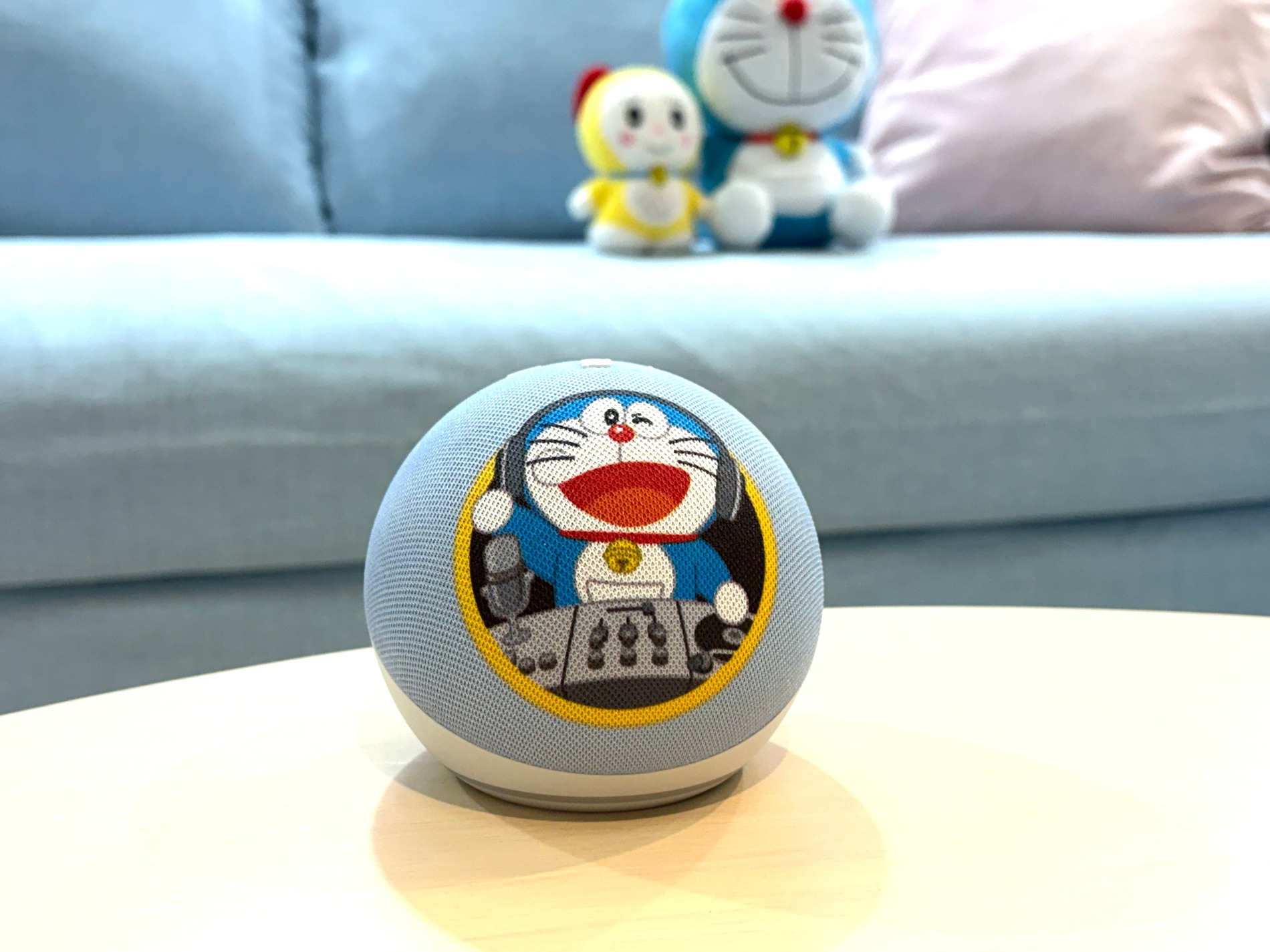 『Echo Dot ドラえもんエディション』