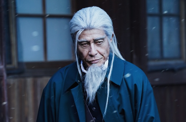 山﨑賢人『ゴールデンカムイ』放送にコメントの画像