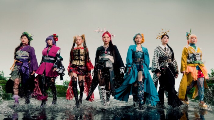 HANA、いち髪新TVCM出演＆新曲「Bloom」初公開　“チャレンジしたいこと”語るインタビューも