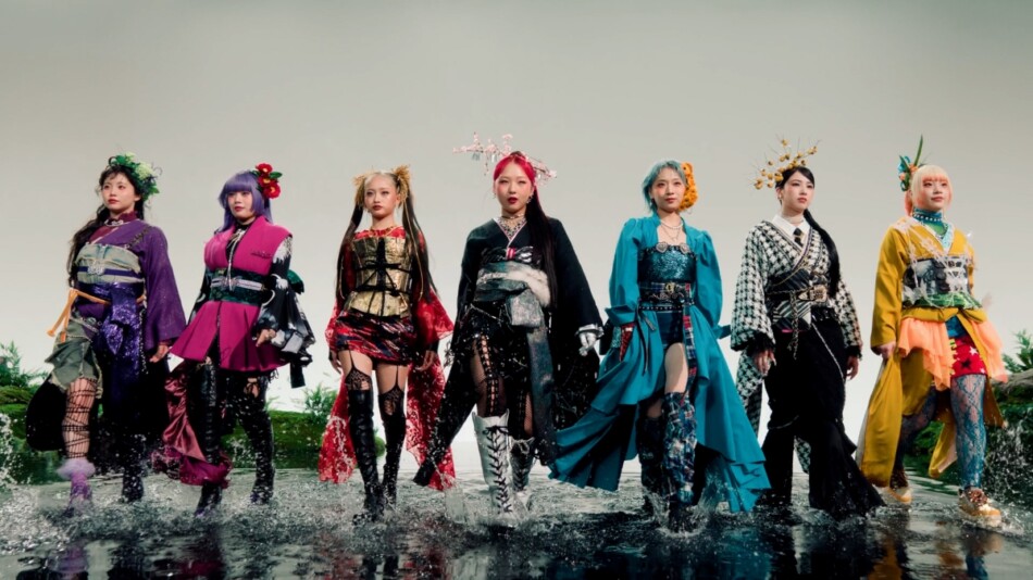 HANA、いち髪新TVCM出演