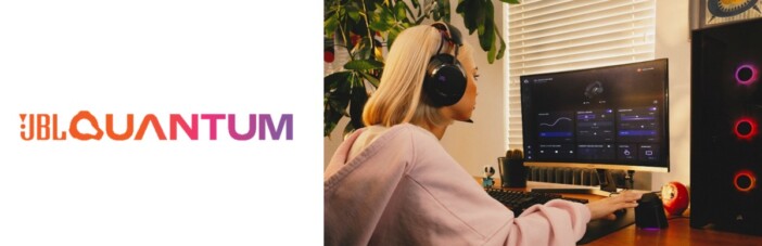 ゲーミング用デバイス「JBL Quantum」シリーズより3製品が一挙登場　専用アプリのUI一新でより使いやすく