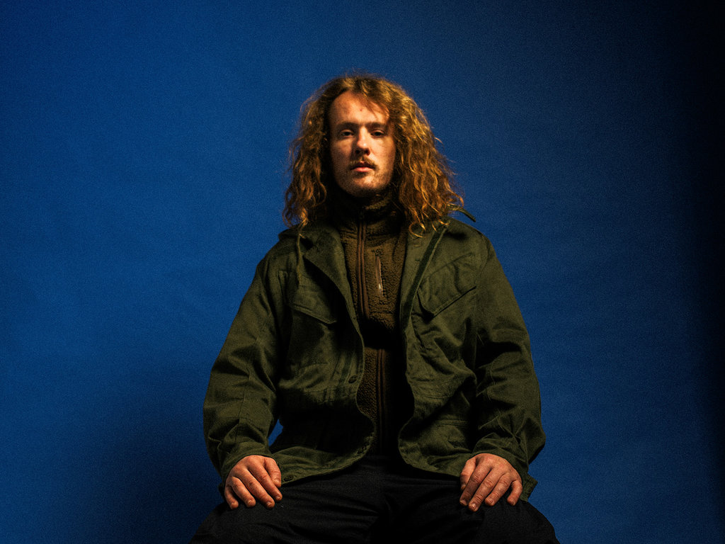 ジョー・アーモン・ジョーンズが来日