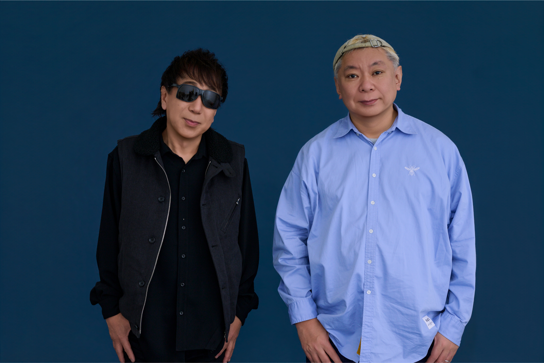 木根尚登 × 鈴木おさむ、TM NETWORK対談の画像