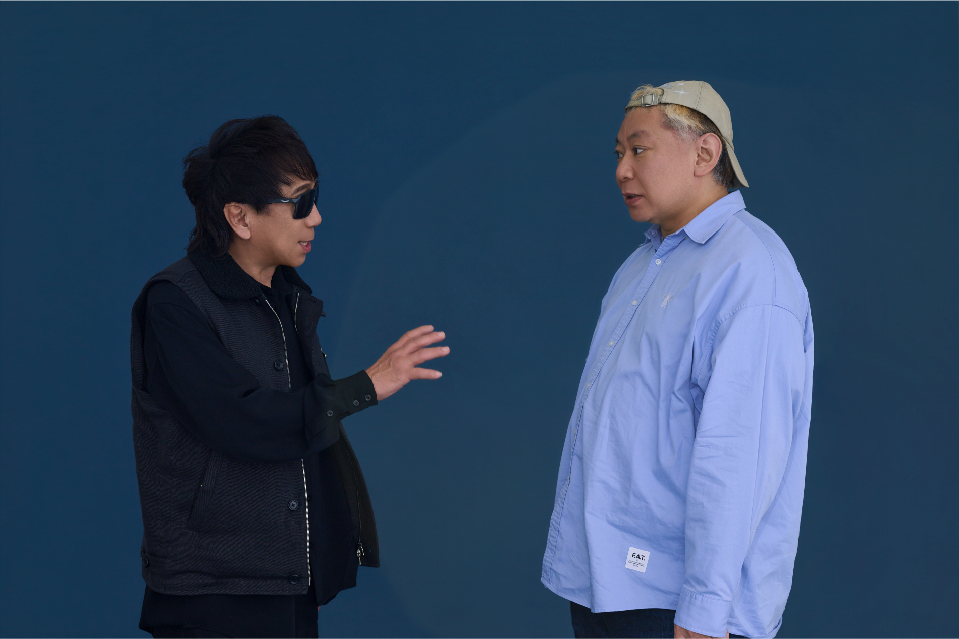 木根尚登 × 鈴木おさむ、TM NETWORK対談の画像