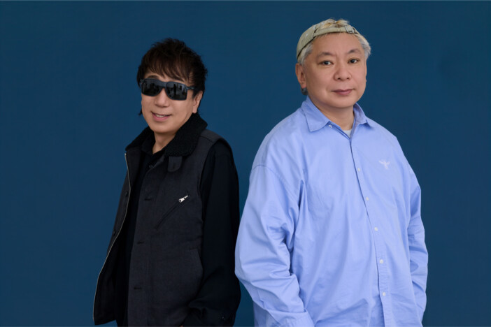 木根尚登 × 鈴木おさむ、TM NETWORK対談