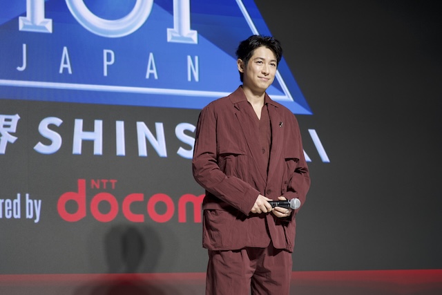 山田孝之ら、Lemino新番組をアピール