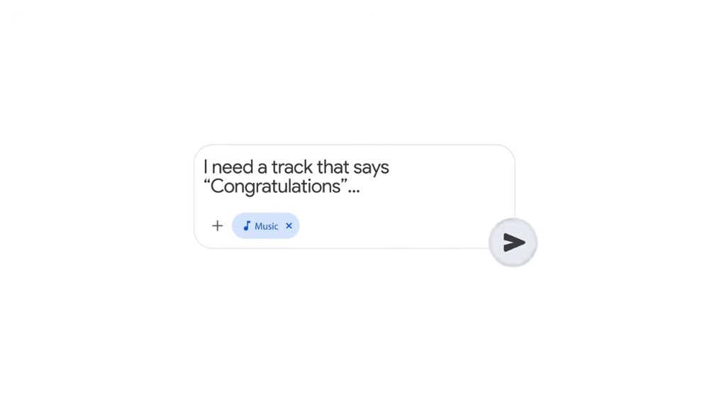 テキストから楽曲生成