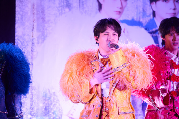 M!LK、発売記念イベントの囲み取材レポ