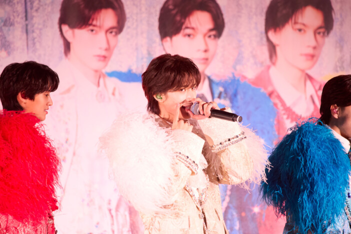 M!LK、発売記念イベントの囲み取材レポ