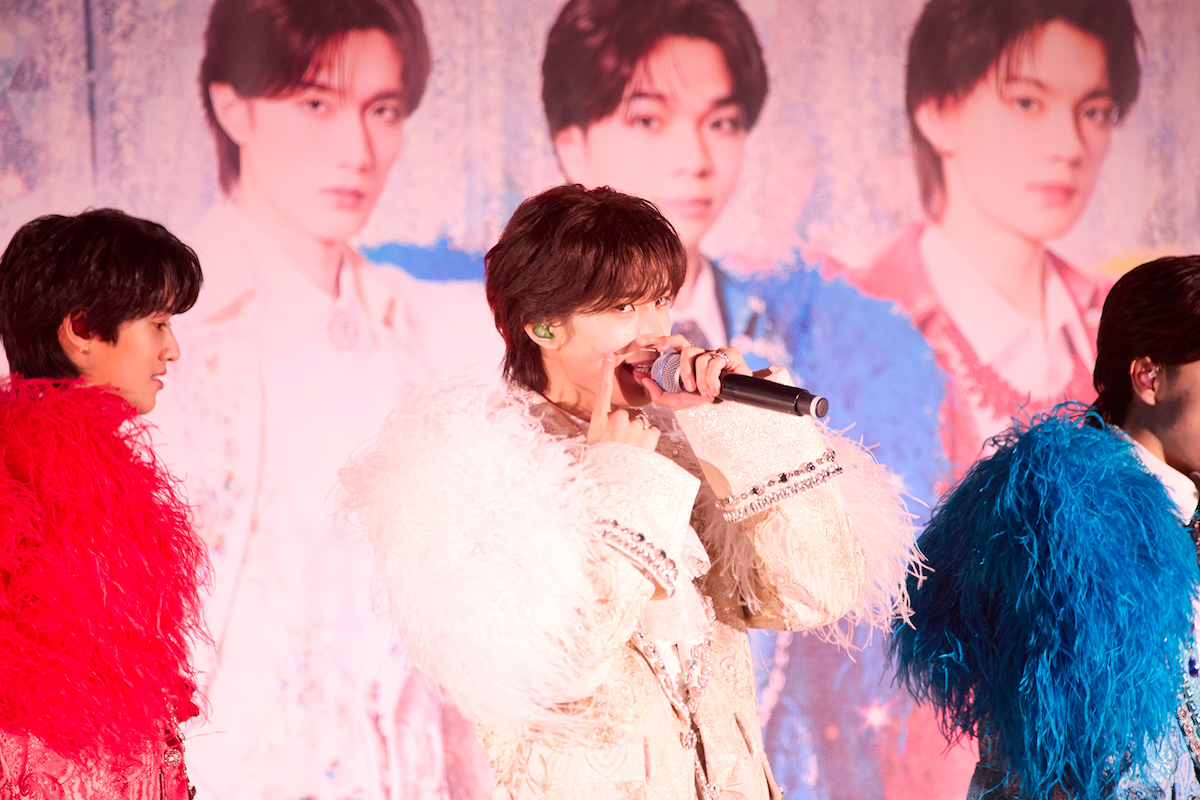 M!LK 発売日記念スペシャルイベント オフィシャル写真