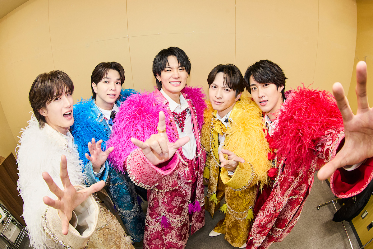 M!LK 発売日記念スペシャルイベント オフィシャル写真