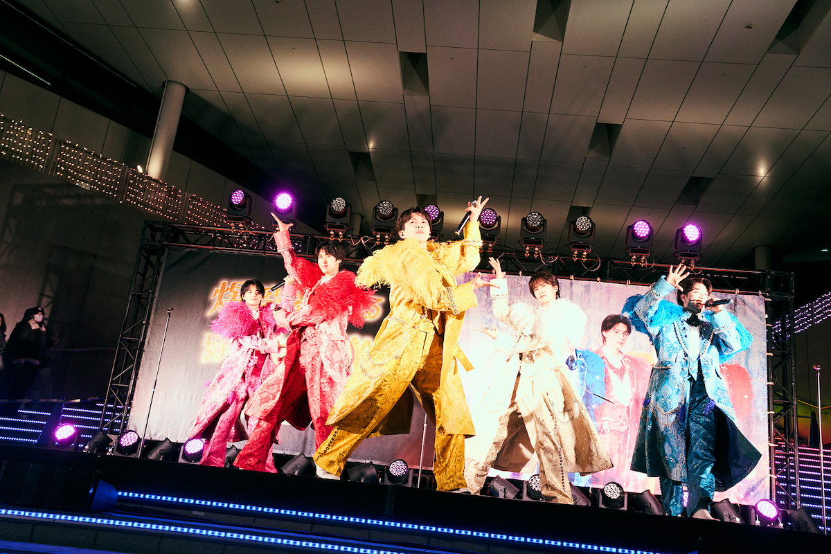 M!LK 発売日記念スペシャルイベント オフィシャル写真