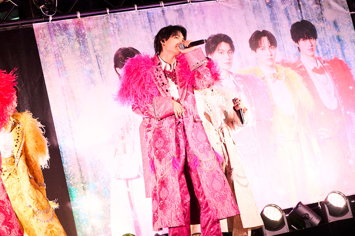 M!LK 発売日記念スペシャルイベント オフィシャル写真