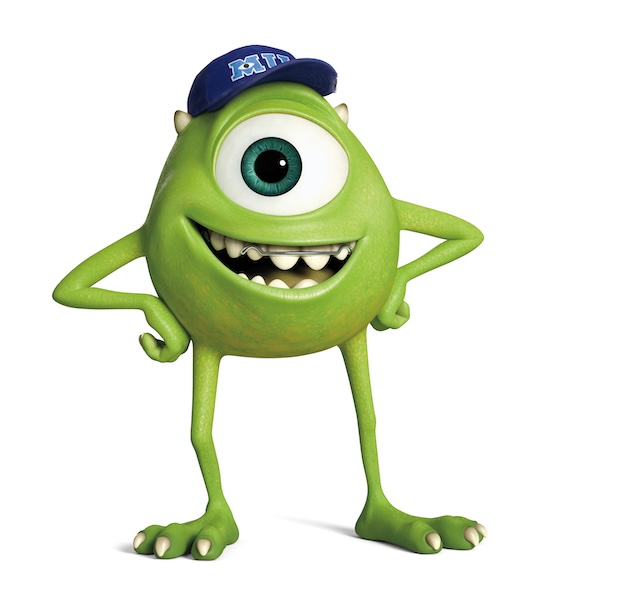 『モンスターズ・ユニバーシティ』金ロー放送の画像