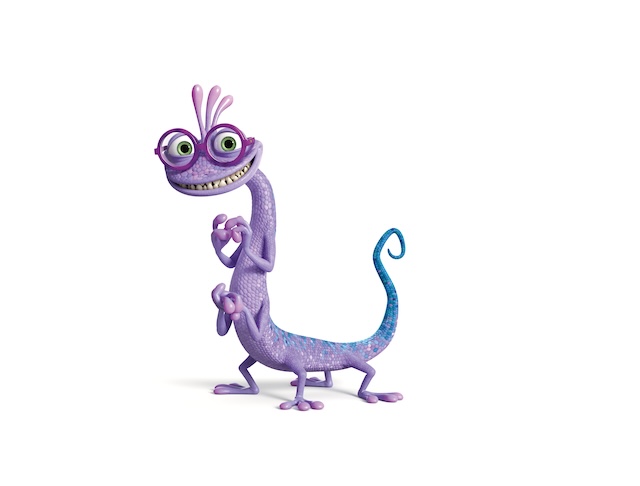 『モンスターズ・ユニバーシティ』金ロー放送の画像