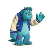 『モンスターズ・ユニバーシティ』金ロー放送の画像