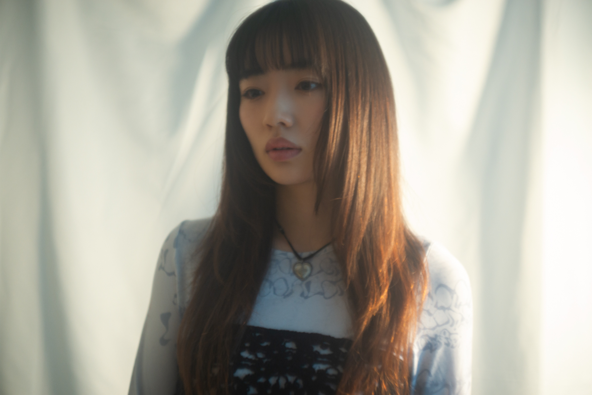 にしな（撮影＝木村篤史）