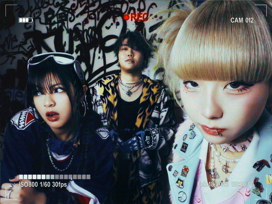 OddRe:、メジャーデビュー作CDリリース