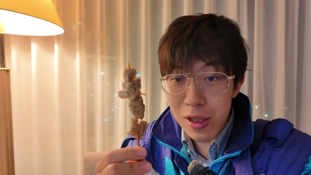 スーツが紹介したセイコーマートの商品