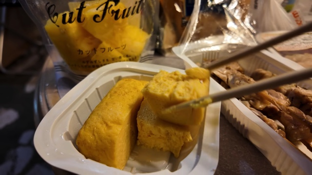 スーツが紹介したセイコーマートの商品