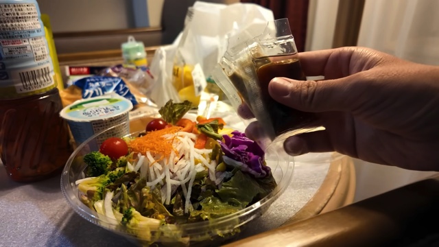 スーツが紹介したセイコーマートの商品