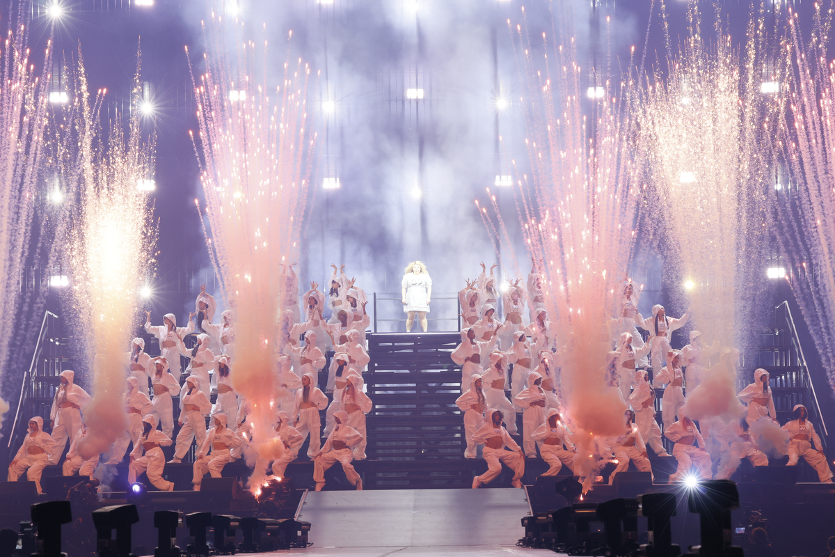 『渡辺直美 (20) in 東京ドーム』